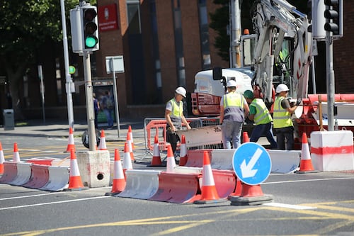 North Dublin cycle scheme: major roadworks to begin from weekend