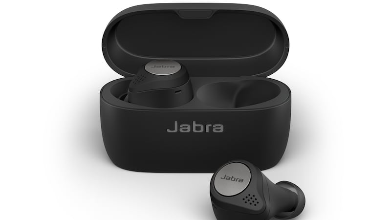 Jabra Elite Active 75t wireless earbuds, €229, littlewoodsireland.ie.