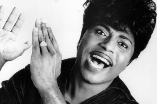 Little Richard: Not the inventor, but the architect of rock‘n’roll