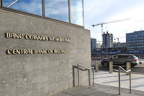 Goodbody fined €1.23m by Central Bank for breach of market abuse laws