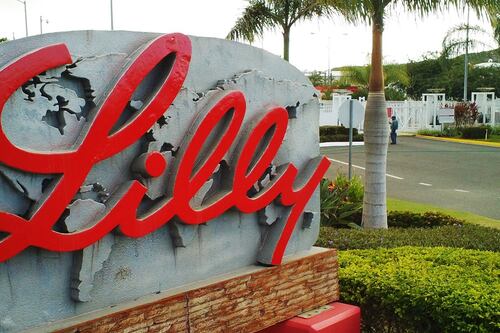 US pharma giant Lilly plans 300 jobs in new Limerick plant