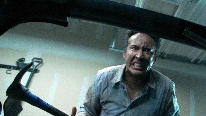 New this week: Nicolas Cage in Mom and Dad