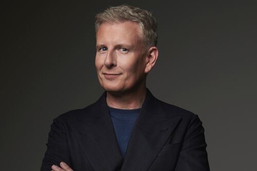 Patrick Kielty confirmed as new host of The Late Late Show