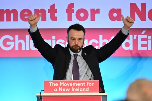 Colum Eastwood rules out SDLP merger with Labour Party