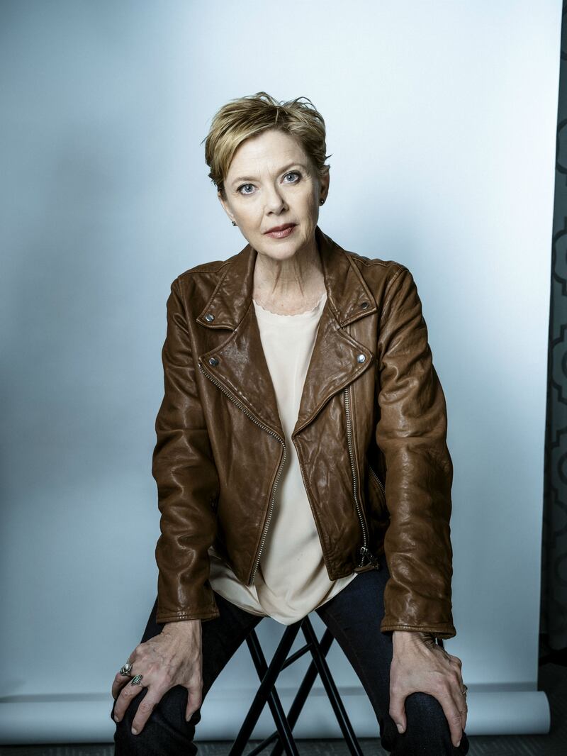 Annette Bening: “I have such memories of going to Planned Parenthood as a teenage girl. Photograph: Chad Batka/The New York Times