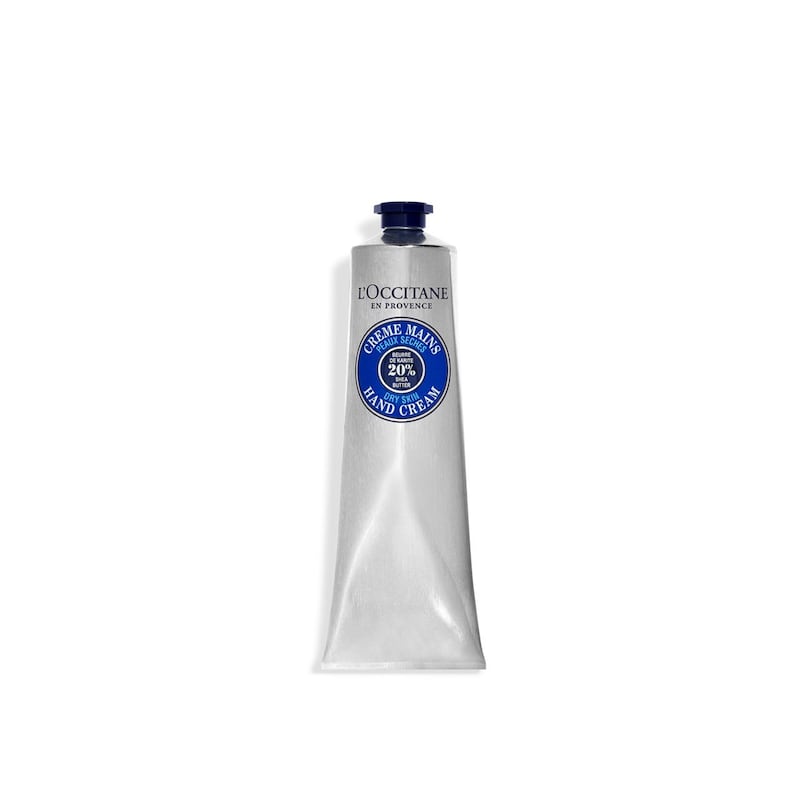 L’Occitane Shea Butter Hand Cream (€26.50 from L’Occitane)