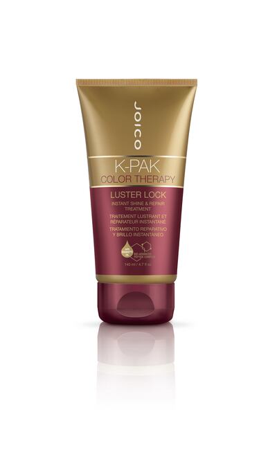 Joico Luster Lock Treatment (€30 at lookfantastic.ie)