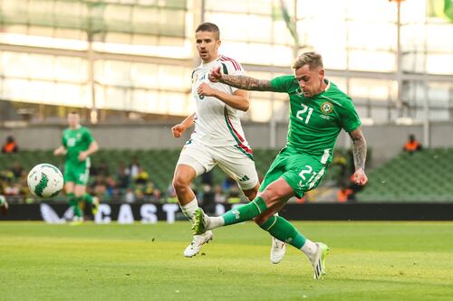 No dream ending for Sammie Szmodics as Troy Parrott fails to read the script 