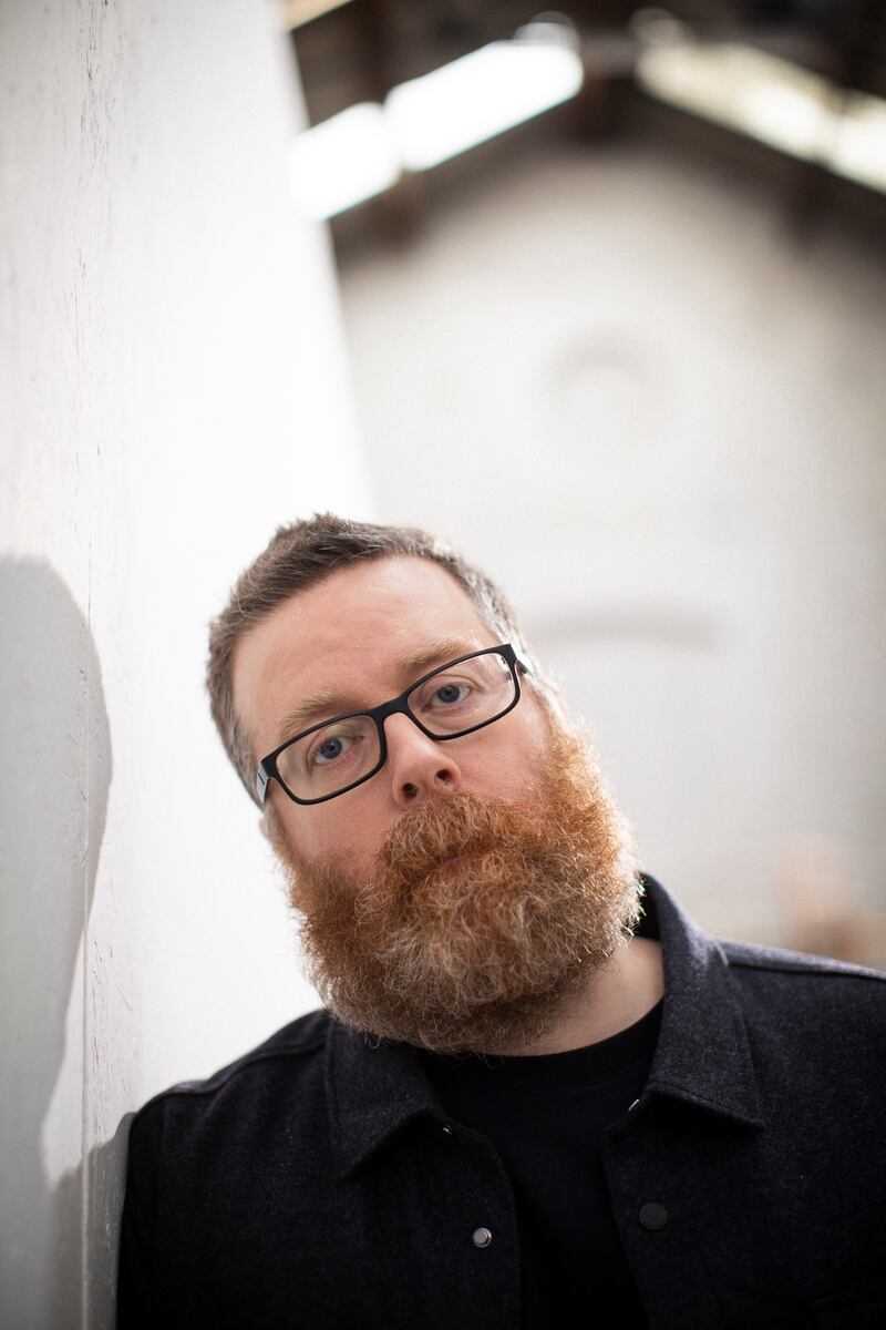 Shame game: Frankie Boyle