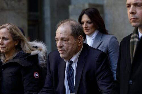 Weinstein’s lawyers say ‘remarkable accomplishments’ warrant light sentence