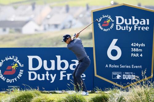 Power surges from desperation into contention at Lahinch