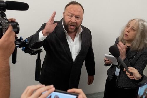 Facebook and Instagram ban ‘dangerous individuals’ including Alex Jones