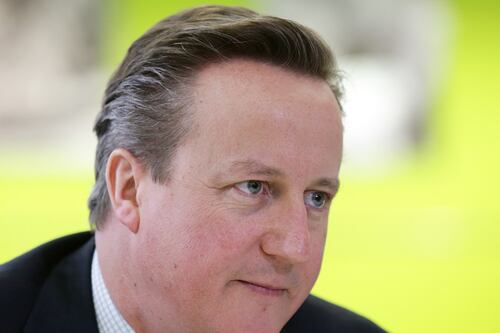 David Cameron faces questions over €200,000 from mother