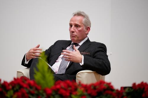 Ian Paisley says he will take plants to NI in hand luggage amid trade ‘friction’