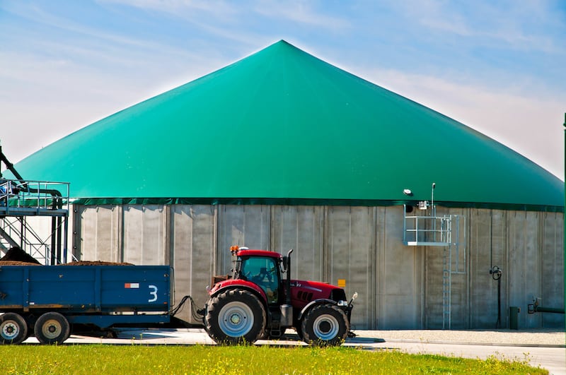 Bia Energy is aiming to increase biomethane production at its Huntstown biodigester site so that by 2030, this it will be producing around 5 per cent of Ireland’s 5.7 TWh Biomethane target.