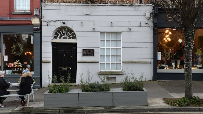 Juggy’s Well Restaurant on Glasthule Road, Co Dublin. Photograph: Dara Mac Dónaill / The Irish Times