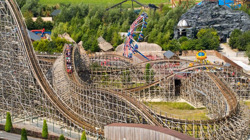 This is a big year for GI member Emerald Park in Co Meath, with a €22m investment delivering new rides, including rollercoasters