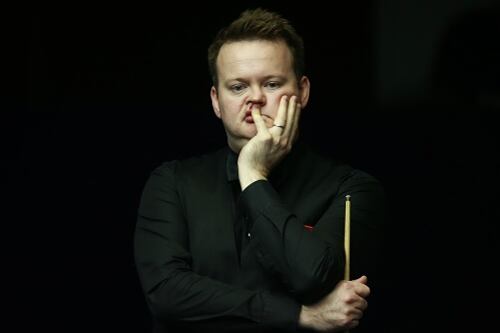 ‘Worst two days of my snooker years’ - Shaun Murphy exits the Crucible