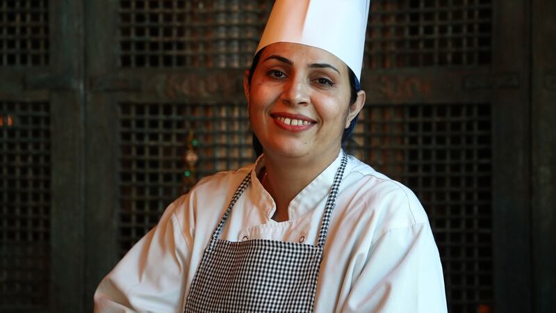 Rahat Saeed, owner and chef of Daata in Greystones, Co Wicklow. Photograph: Nick Bradshaw