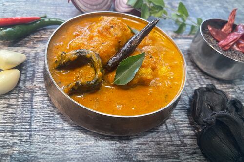 Rasoi takeaway review: Try the very good Kerala fish curry for something different