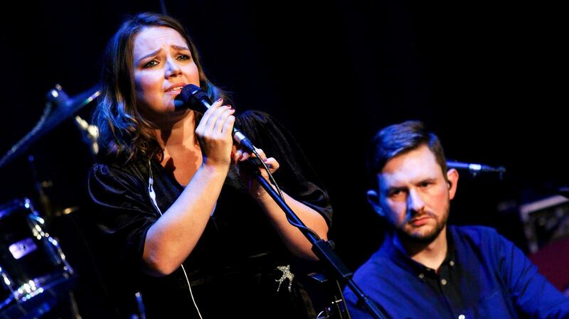 Pauline Scanlon and Pádraig Rynne of Atlantic Arc . Photograph: John Soffe