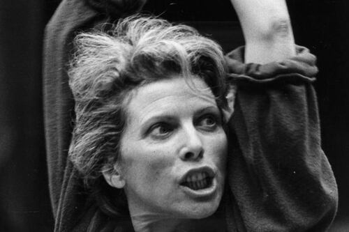 Earthy star of stage and screen and one of Beckett’s favourite performers