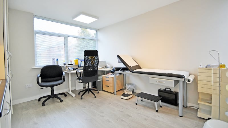 A consulting room at 1 The Gables, Ballinteer Road