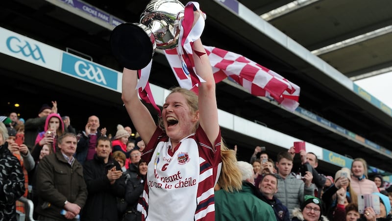 Aoife Cassidy. Photo: Inpho/Tommy Grealy