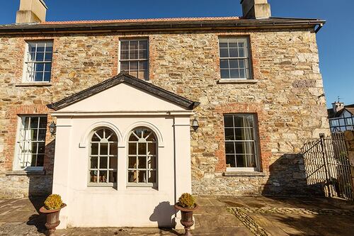 Duke of Devonshire’s striking Lismore villa for €495k