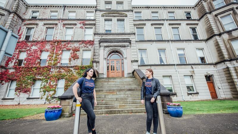 Mary Immaculate College’s virtual open day features talks from the college’s academic and student services and support teams.