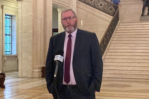 Stormont could be ‘gone forever’ because of DUP tactics, Beattie says