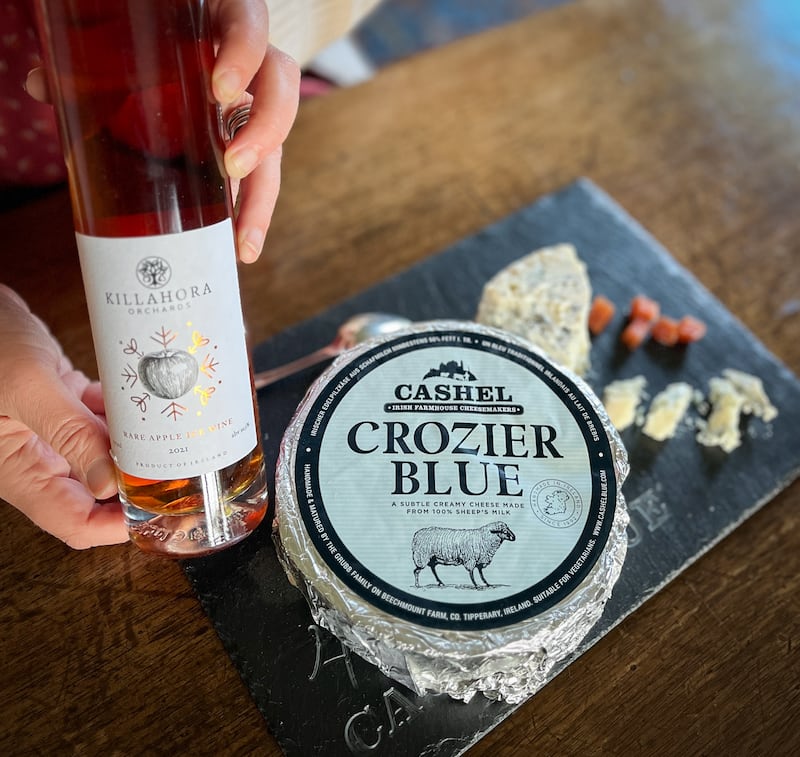 Cashel Blue – award-winning Irish cheeses since 1984