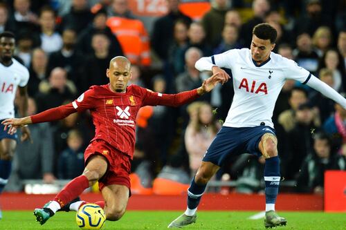 Ken Early: Tottenham’s gradual decline takes sudden dip against Liverpool