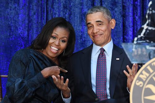 Obamas strike multiyear production deal with Netflix