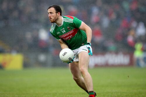 Darren Coen: The Mayo star who was hiding in plain sight