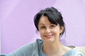 Marian Keyes: ‘Bad boys… we should just call them what they are which is bad men’