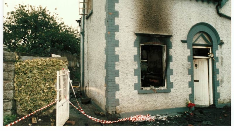 More than 30 years ago a fire took place in Kilcock in Co Kildare. A woman and two children died.