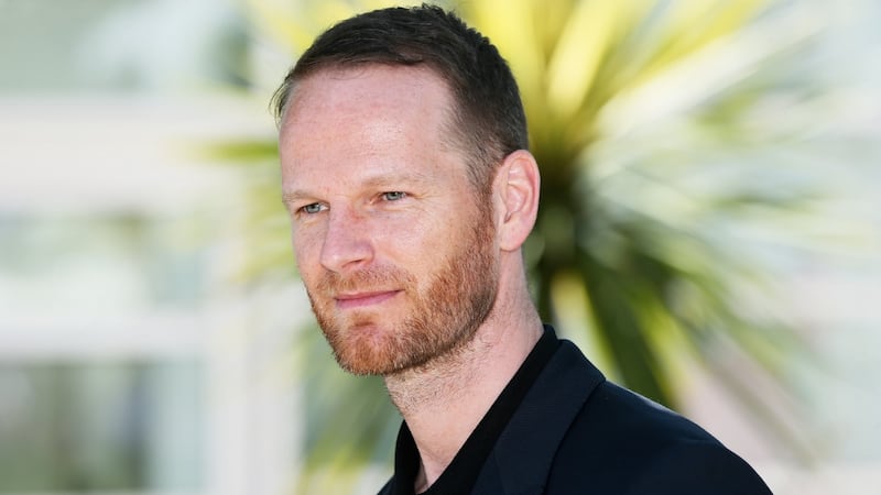 Joachim Trier at the Cannes Film Festival in 2015 for the release of his film, Louder Than Bombs. Photograph: Oleg Nikishin/Kommersant via Getty Images