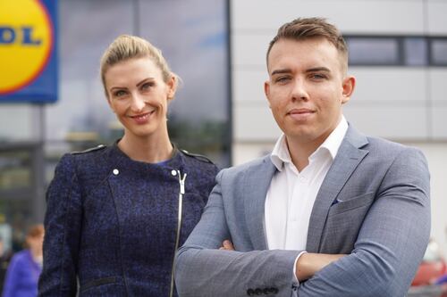 How Lidl’s graduate programme puts staff on a fast-track to success