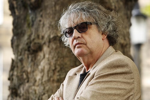 Paul Muldoon: ‘There are great writers who never win anything’