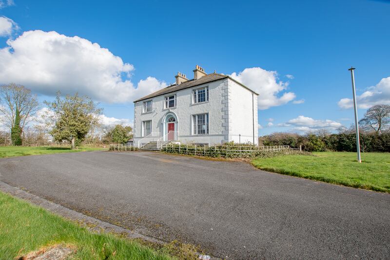 Parochial House at Kildalkey went sale agreed for 'significantly more' than its asking price