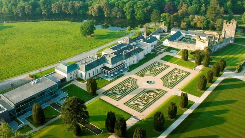 Castlemartyr in Co Cork: one of Ireland’s most spectacular hotel resorts