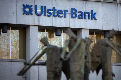 Ulster Bank confirms branches are part of PTSB talks