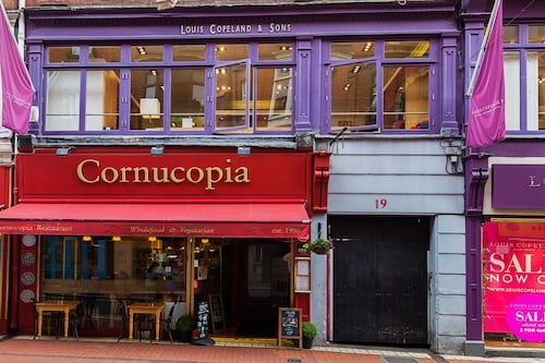 Eight bidders chase Wicklow Street shop up to €2m