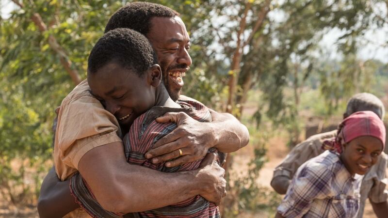 The Boy Who Harnessed the Wind: Chiwetel Ejiofor is the writer, director and star. Photograph: Netflix