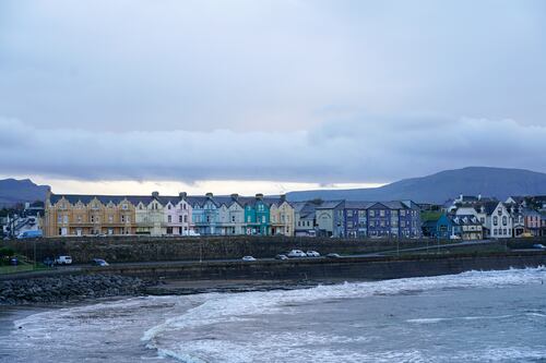 Michael Harding: To me, Bundoran streets were once as glamorous as those of Las Vegas