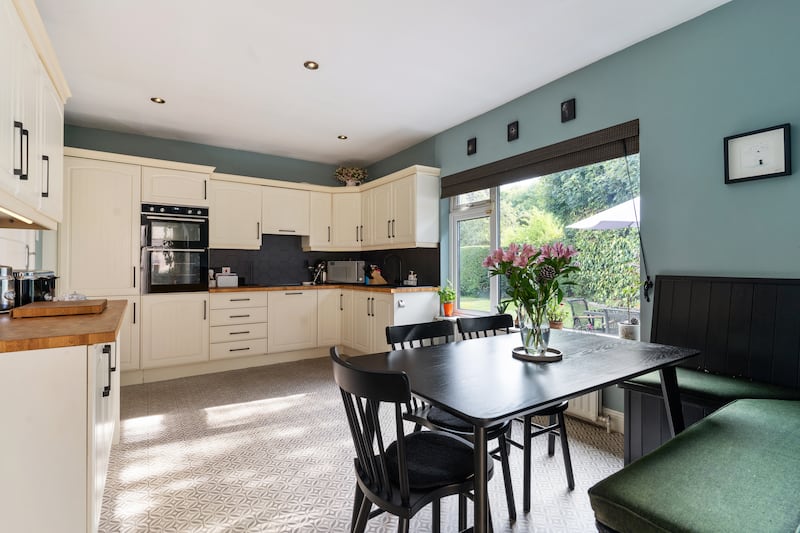 Kitchen/breakfastroom