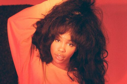 SZA: Our New VBF