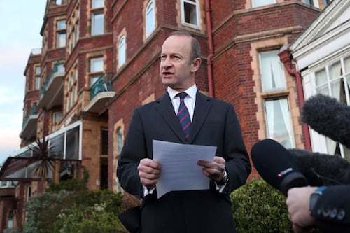 Ukip leader refuses to resign as senior party figures head for the exit