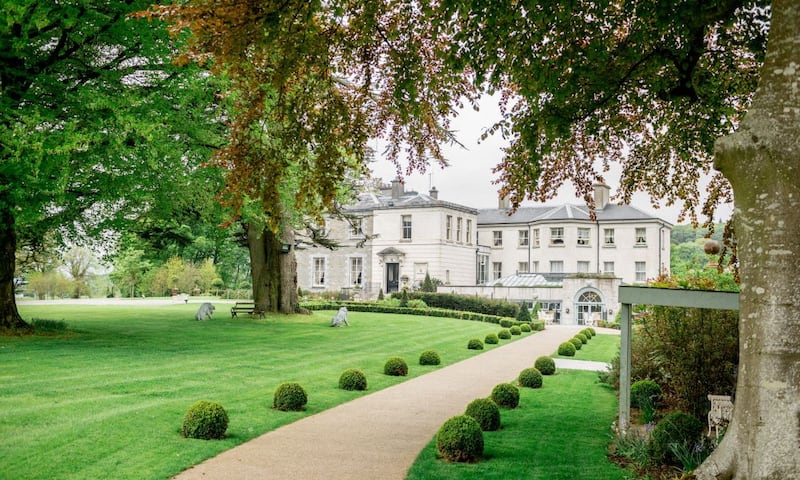 Tankardstown House in Co Meath